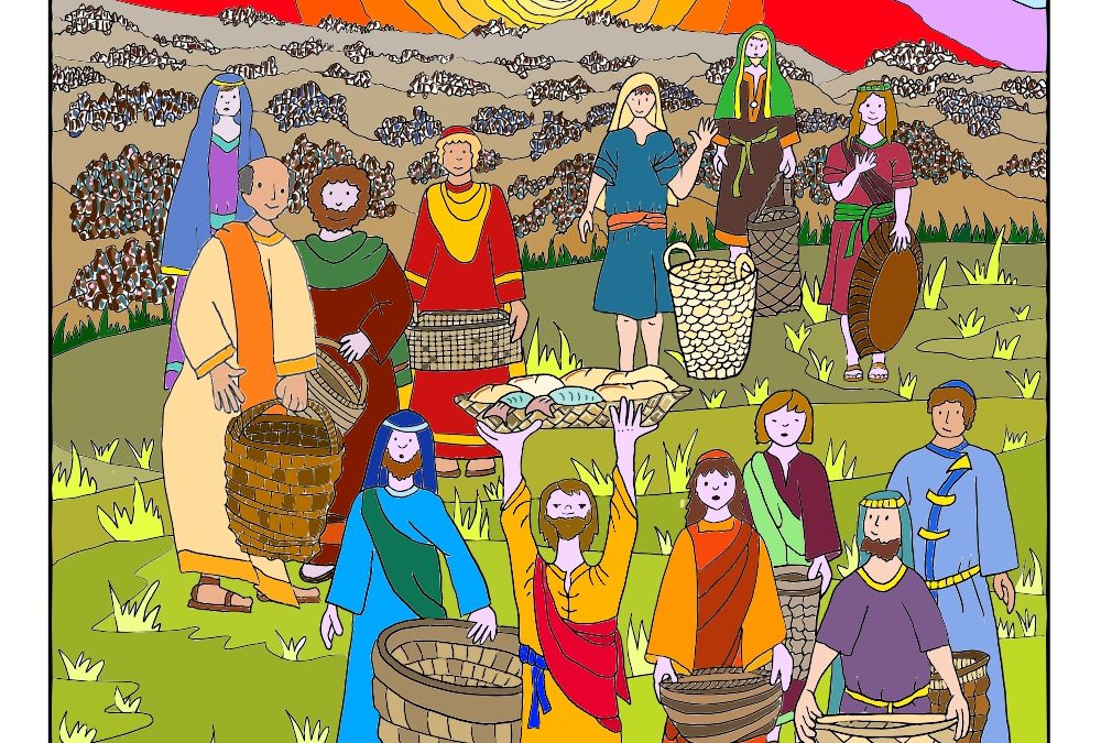 Camminiamo Insieme del 23 giugno 2019 – Corpus Domini